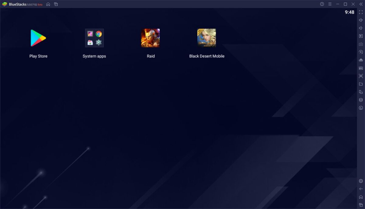 BlueStacks 5.13.210.1007 download the last version for android
