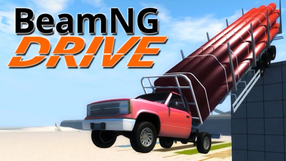 BeamNG.drive تحميل مجانا تحديث 0.30.2.0.15624