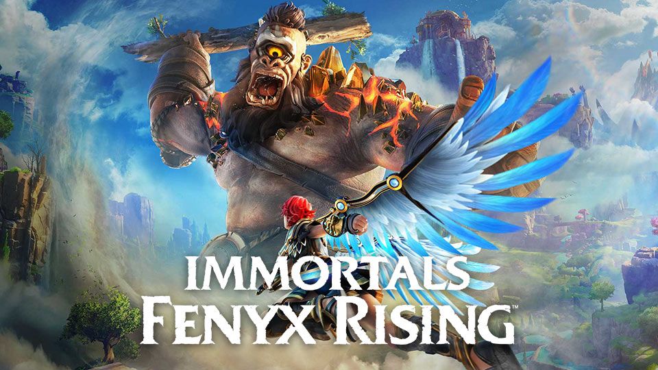 Immortals Fenyx Rising تحميل مجانا