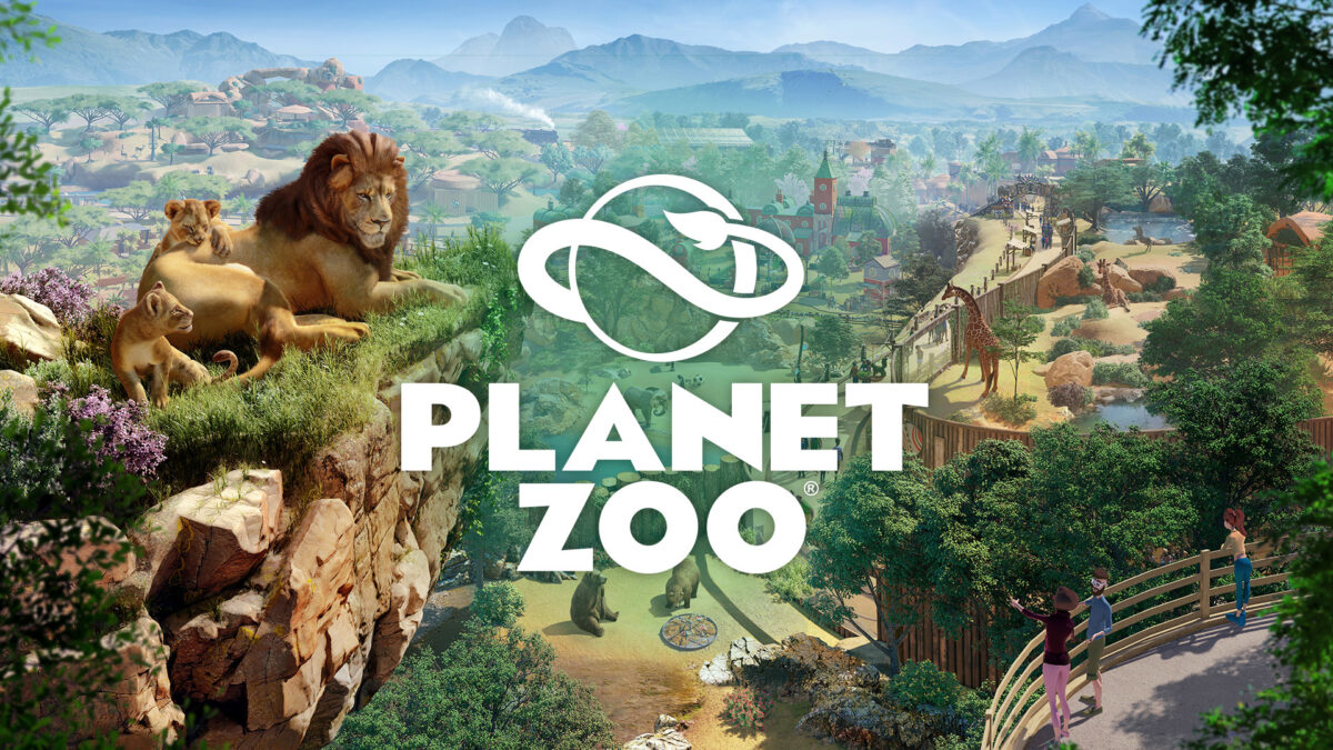 Planet Zoo تحميل مجانا