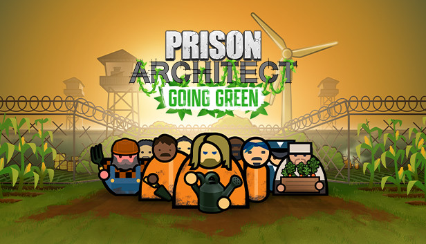 Prison Architect Going Green تحميل مجانا