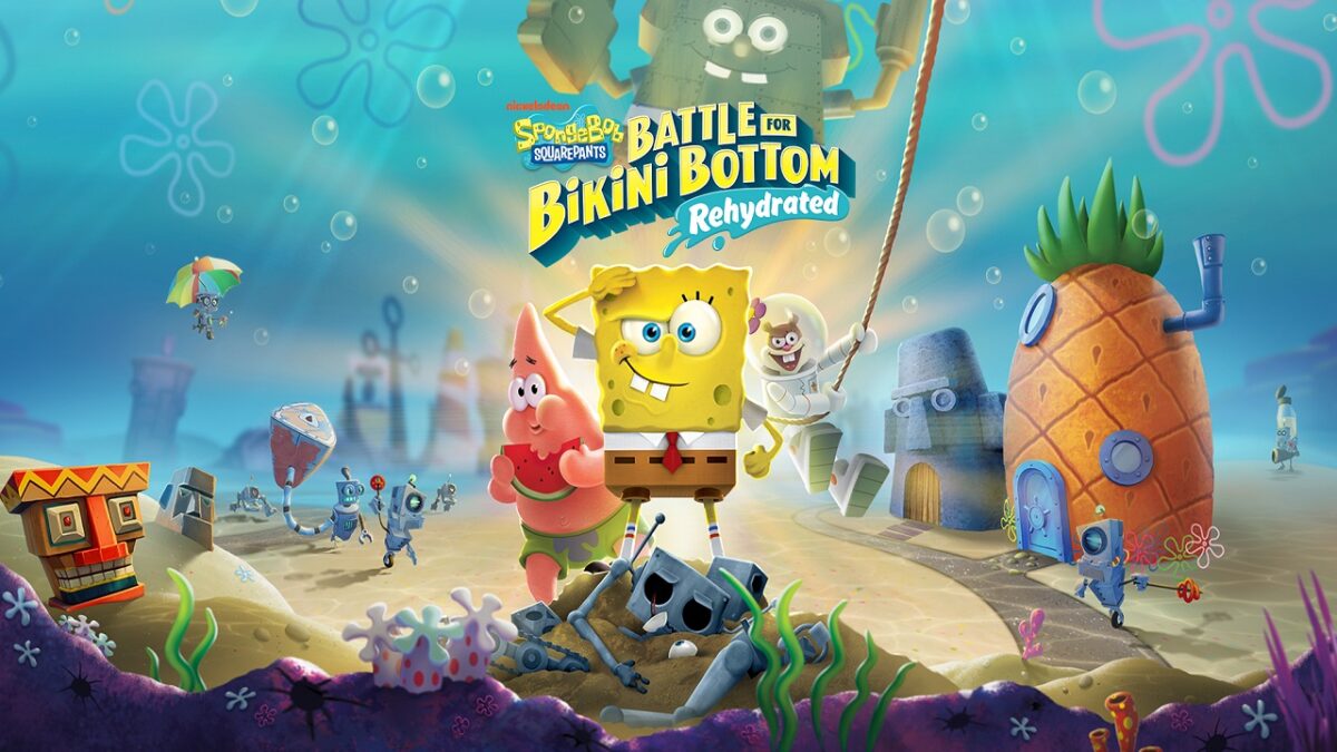 SpongeBob SquarePants تحميل مجانا