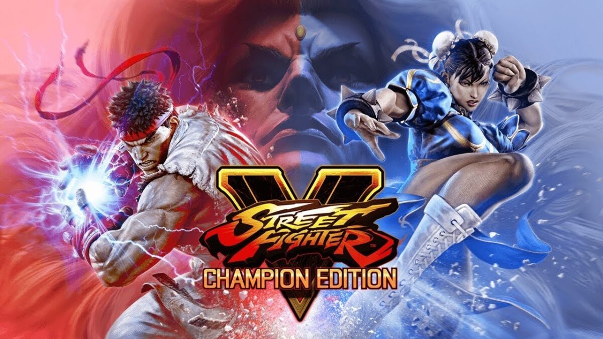 Street Fighter V تحميل مجانا اخر تحديث وجميع الاضافات