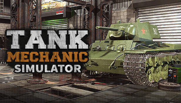 Tank Mechanic Simulator تحميل مجانا