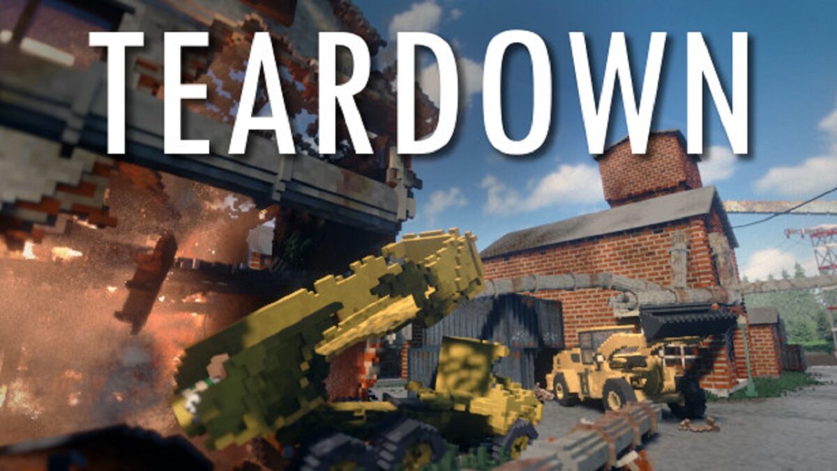 Teardown تحميل مجانا تحديث 0.5.5