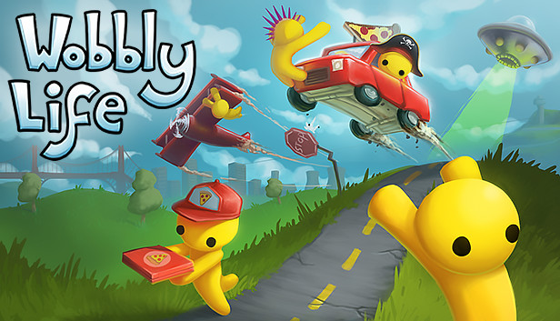 Wobbly Life تحميل مجانا تحديث 0.7.1