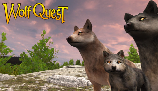 Wolf Quest تحميل مجانا