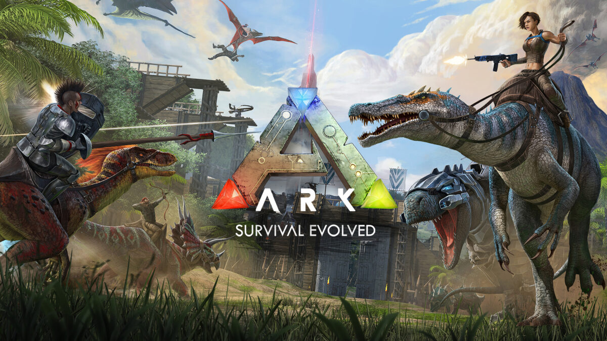 ARK Survival Evolved تحميل مجانا تحديث 324.6