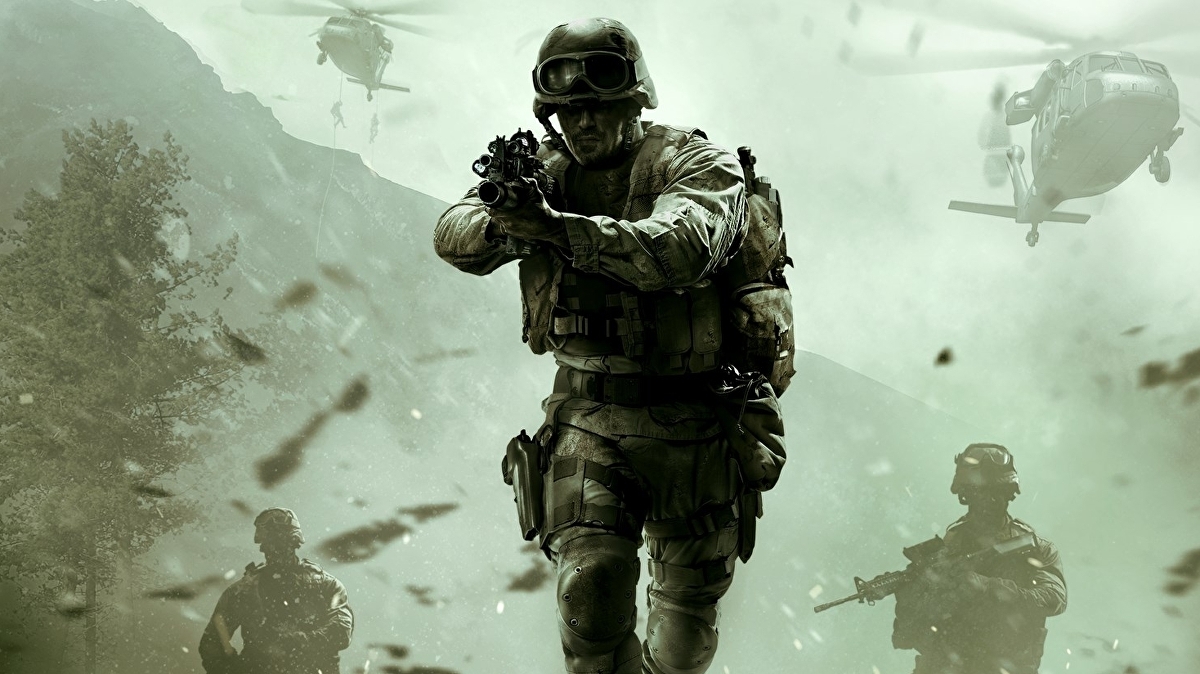 ألعاب مثل Call of Duty ستجعلك تعيد تحميل المزيد