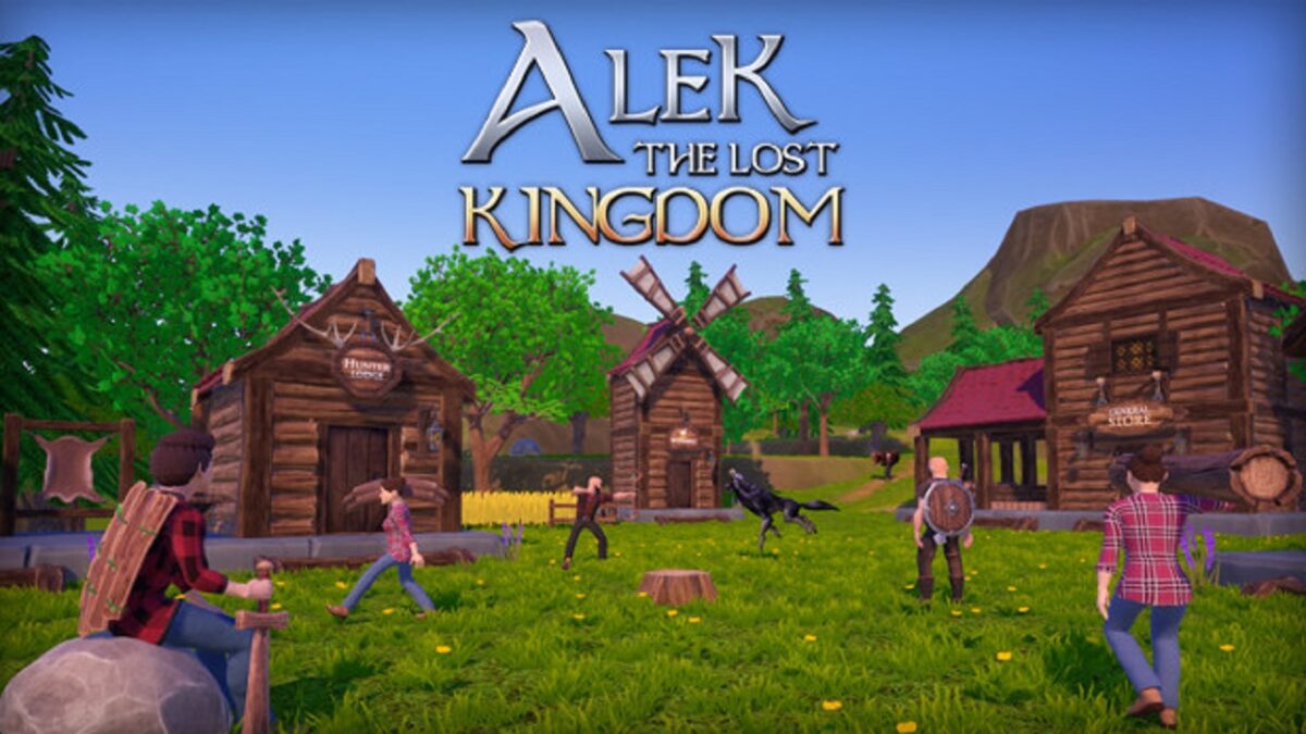 Alek The Lost Kingdom تحميل مجانا