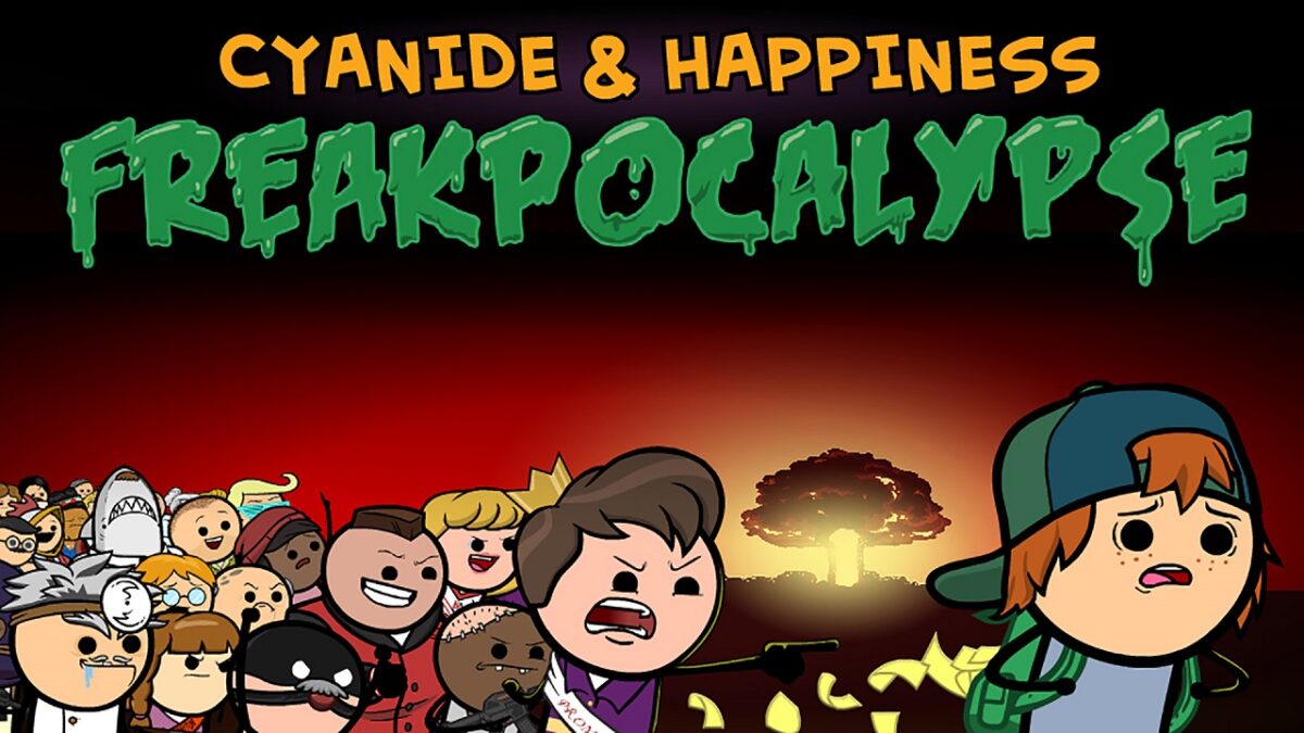 Cyanide & Happiness Freakpocalypse تحميل مجانا