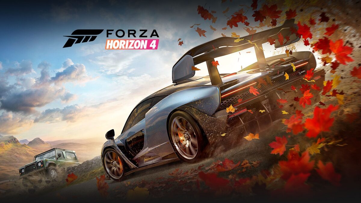 Forza Horizon 4 تحميل مجانا مع جميع الاضافات