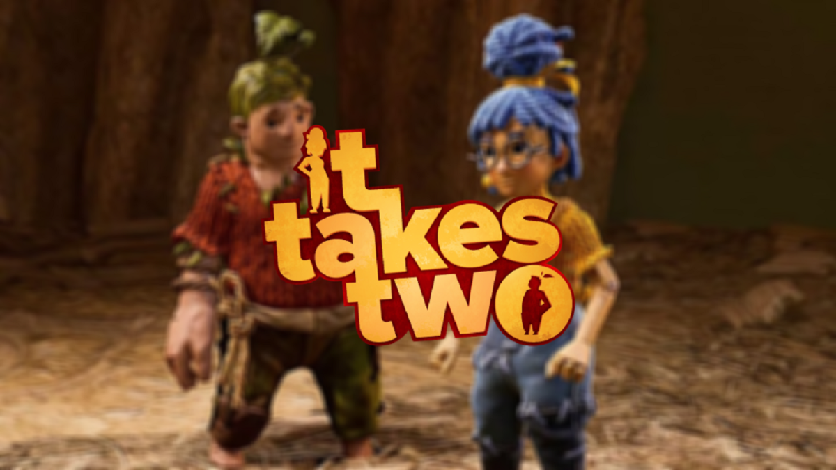 It Takes Two تحميل مجانا