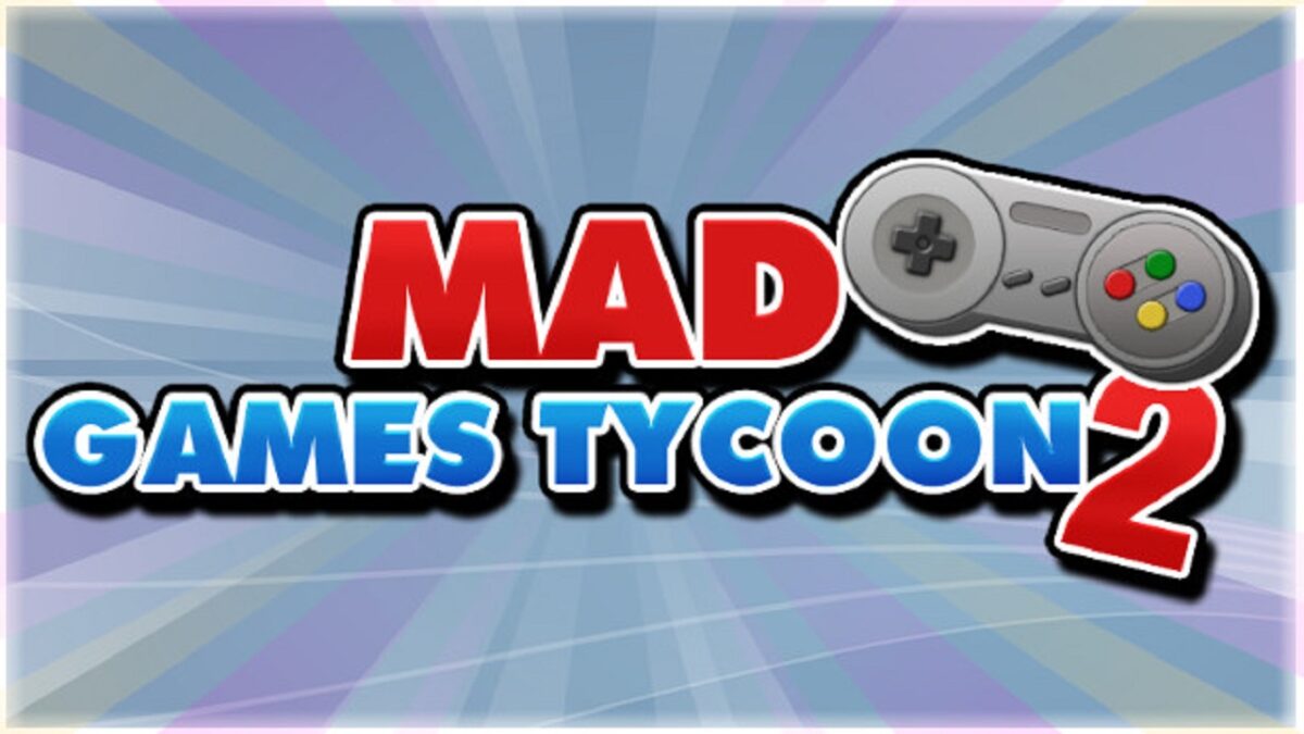 Mad Games Tycoon 2 تحميل مجانا تحديث 2021.03.04