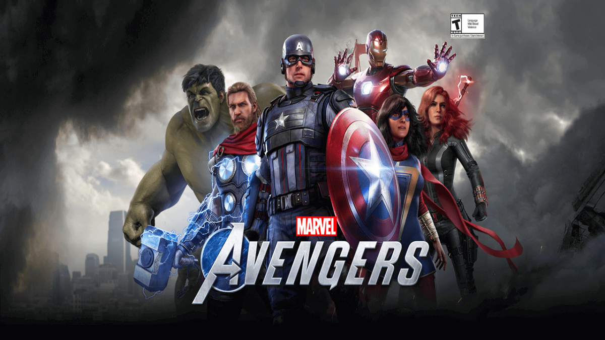Marvels Avengers تحميل مجانا