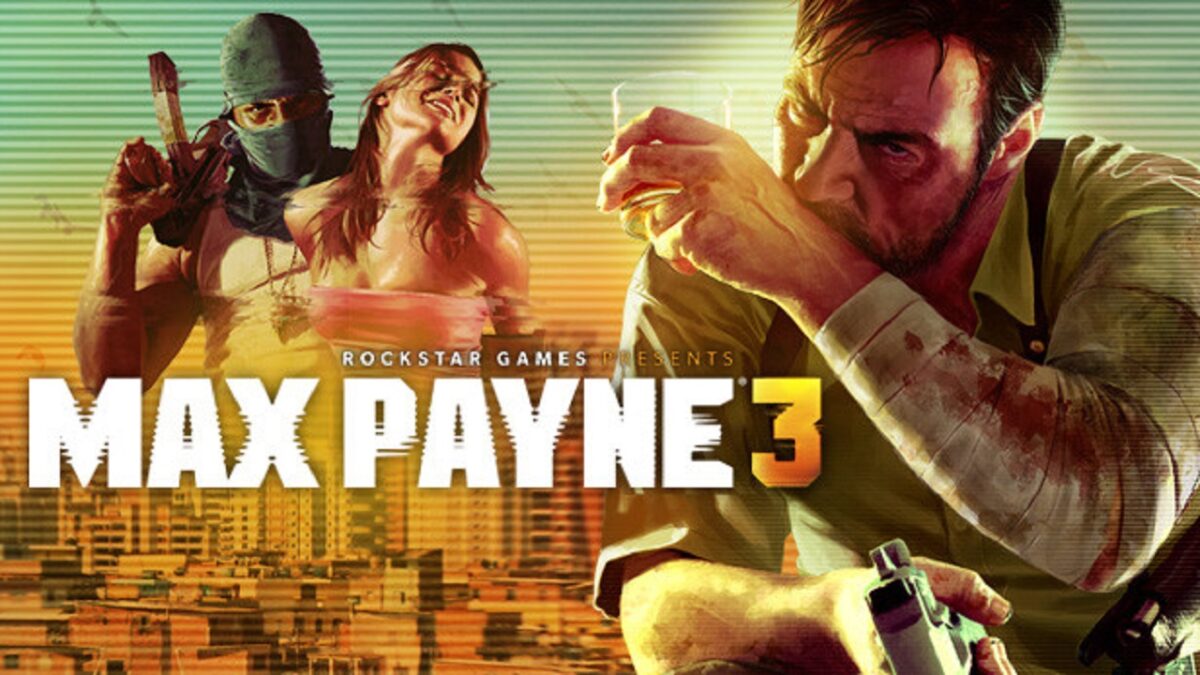 Max Payne 3 تحميل مجانا