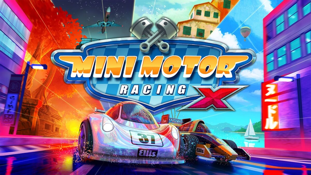 Mini Motor Racing X تحميل مجانا