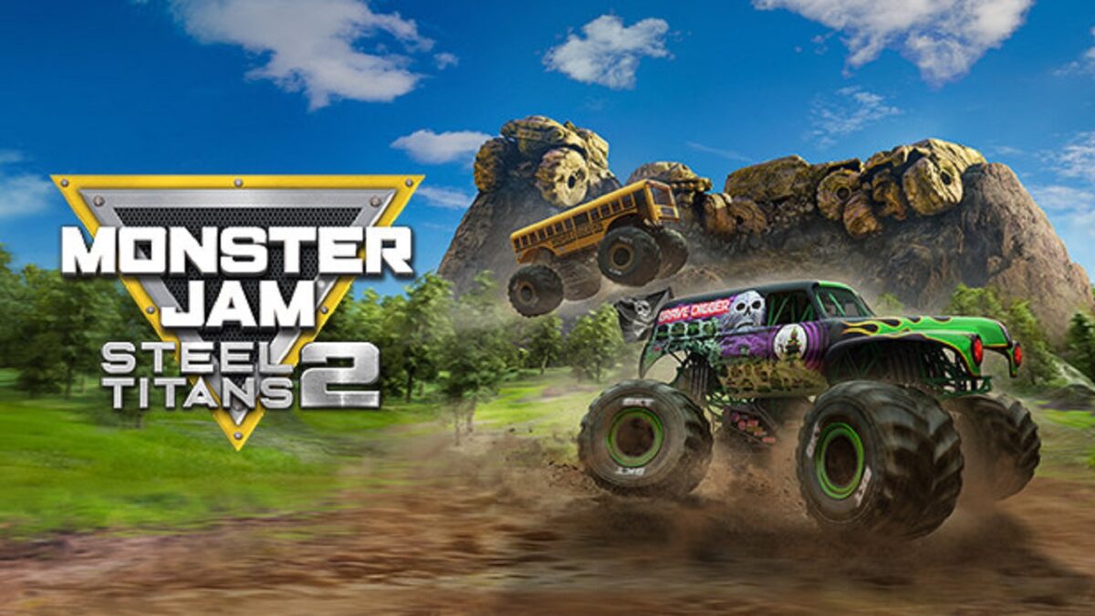 Monster Jam Steel Titans 2 تحميل مجانا