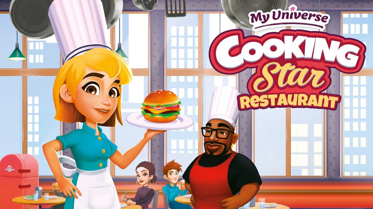 My Universe Cooking Star Restaurant تحميل مجانا