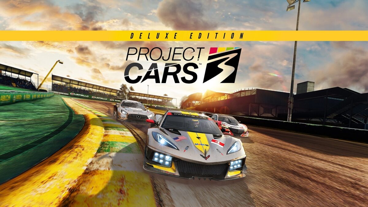 Project CARS 3 تحميل مجانا