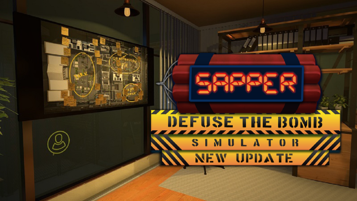 Sapper Defuse The Bomb Simulator تحميل مجانا