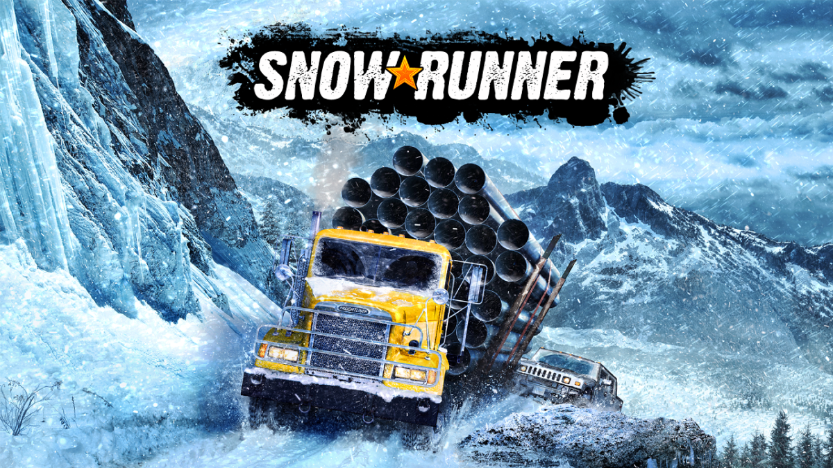 SnowRunner تحميل مجانا تحديث 16.1