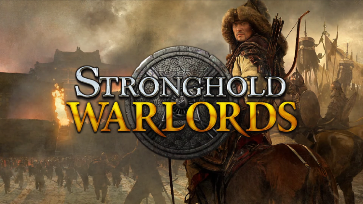 Stronghold Warlords تحميل مجانا