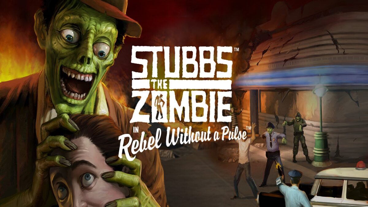 Stubbs the Zombie تحميل مجانا