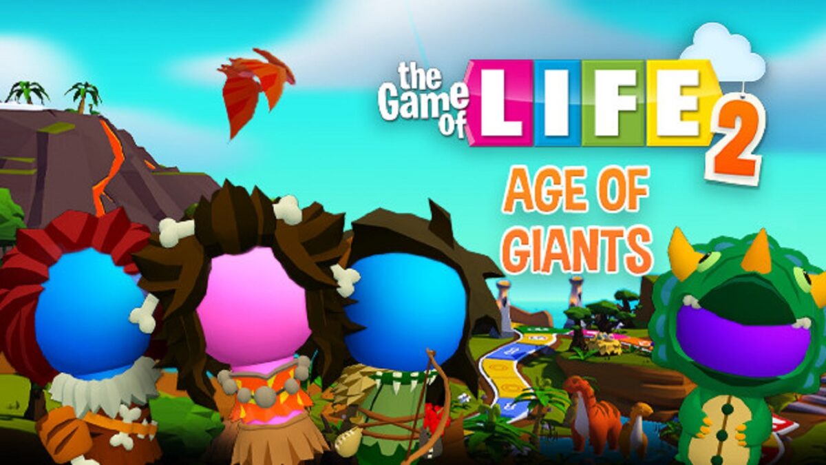 The Game of Life 2 Age of Giants تحميل مجانا