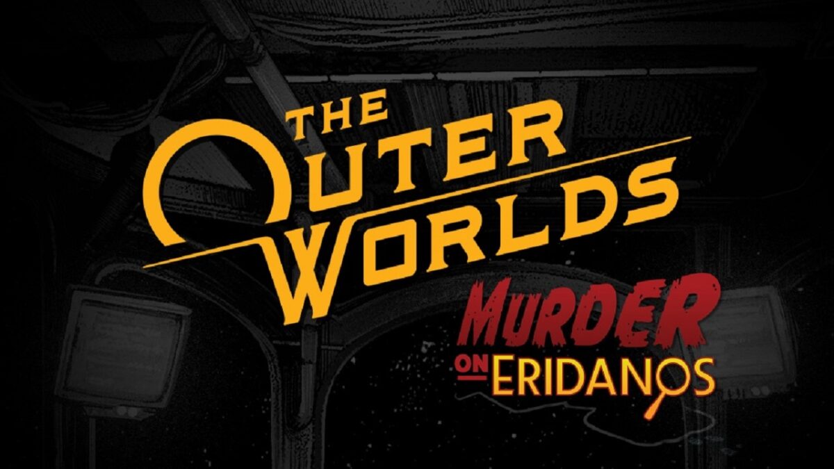 The Outer Worlds Murder on Eridanos تحميل مجانا