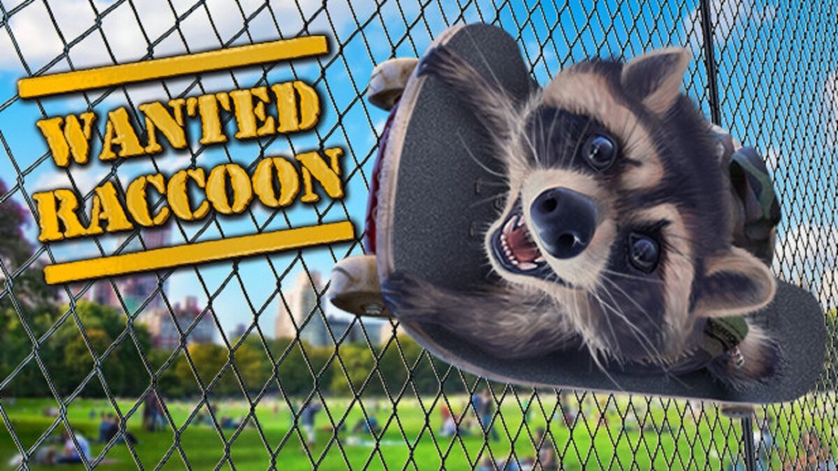 Wanted Racoon تحميل مجانا