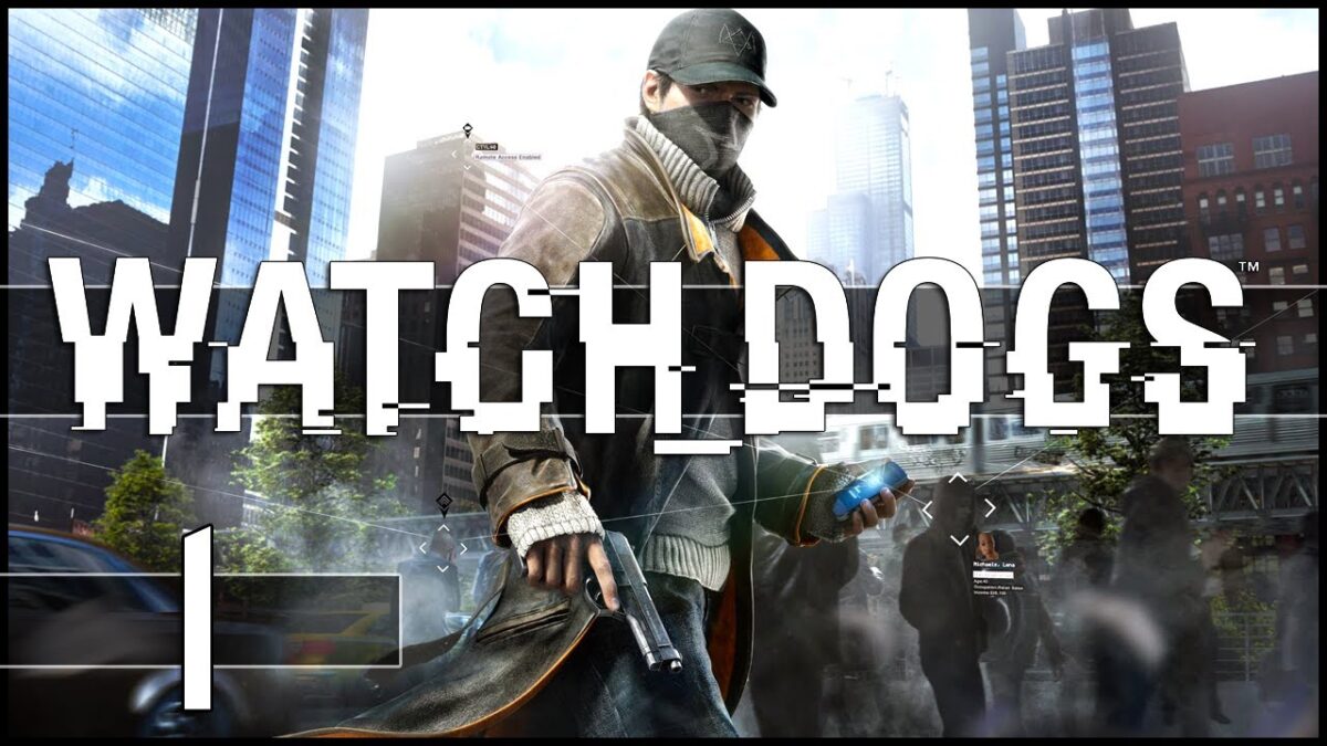 Watch Dogs تحميل مجانا