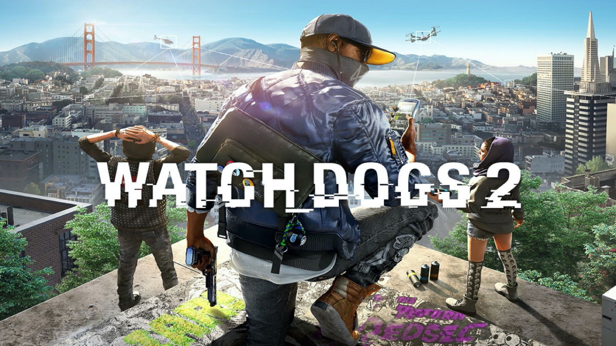 Watch Dogs 2 تحميل مجانا