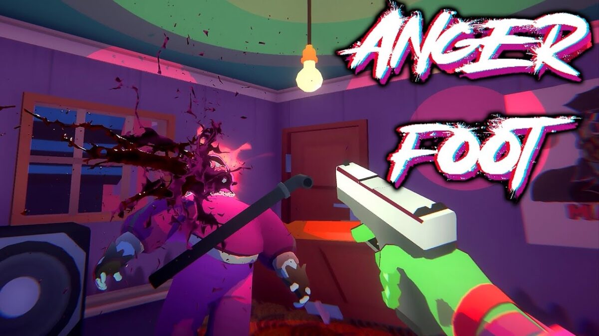 download anger foot full game