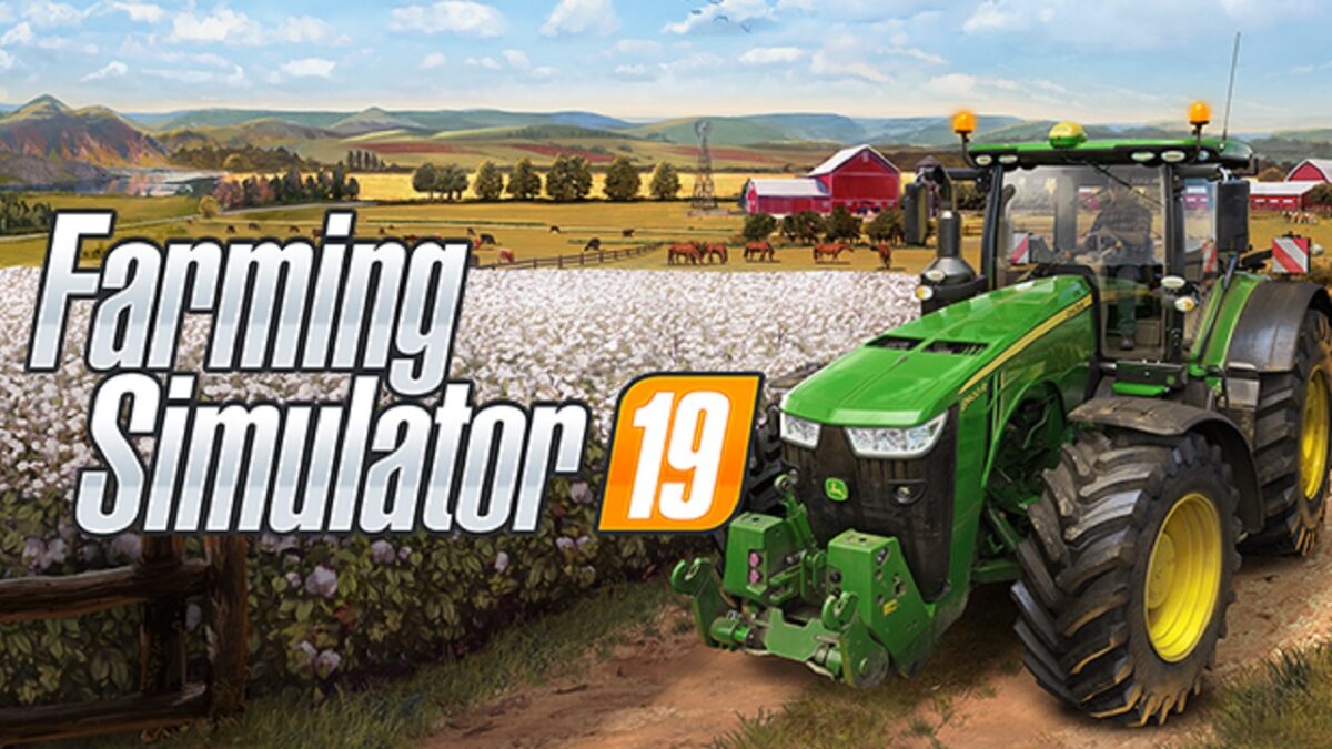 Farming Simulator 19 تحميل مجانا