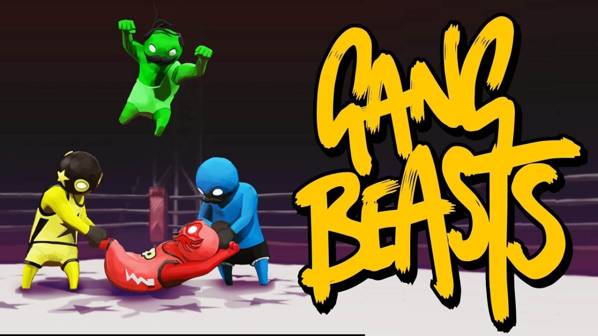 Gang Beasts تحميل مجانا مع اونلاين تحديث 1.16