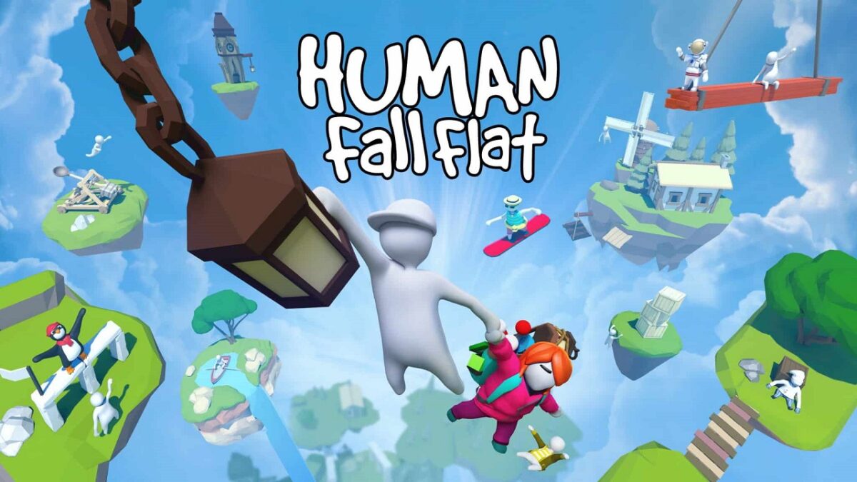 Human Fall Flat تحميل مجانا