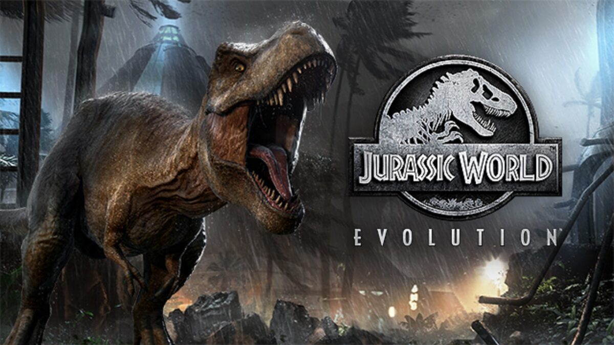 Jurassic World Evolution تحميل مجانا النسخة الكاملة