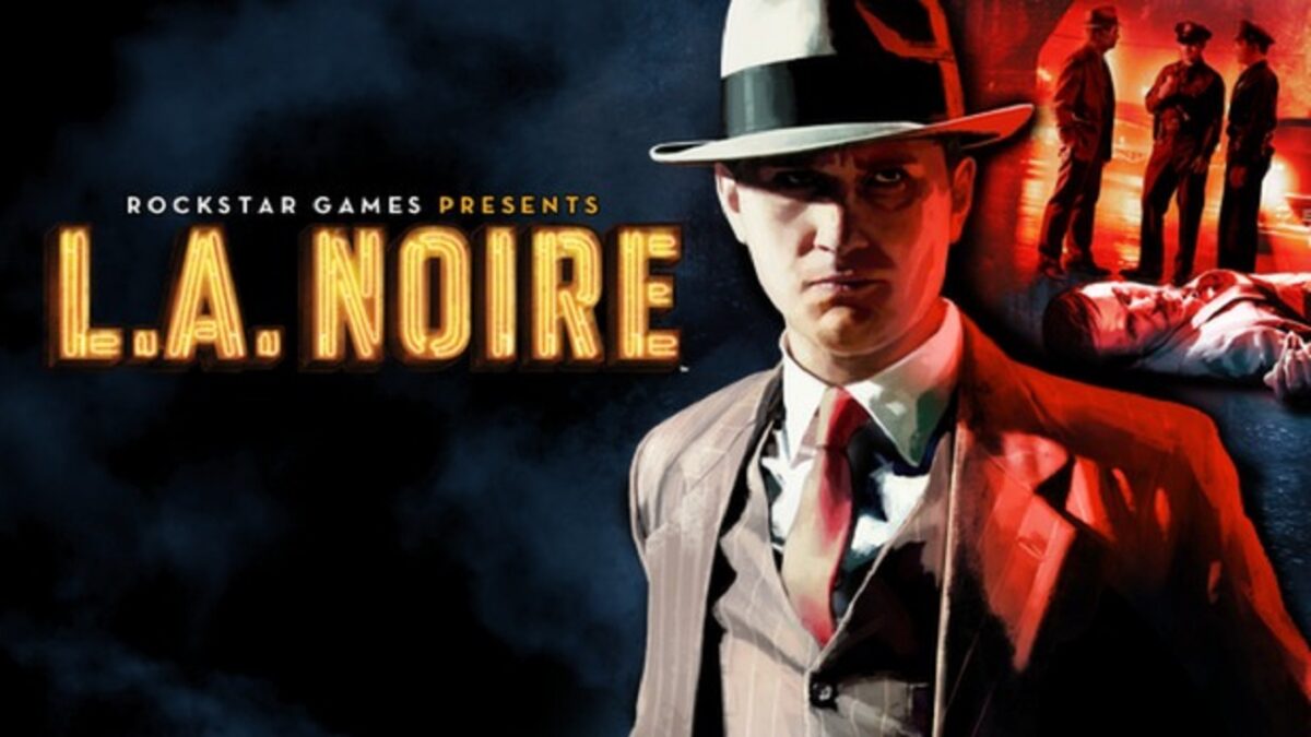 L.A. Noire تحميل مجانا