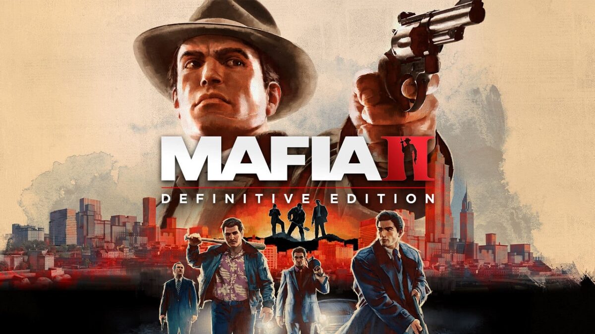 Mafia 2 Definitive Edition تحميل مجانا