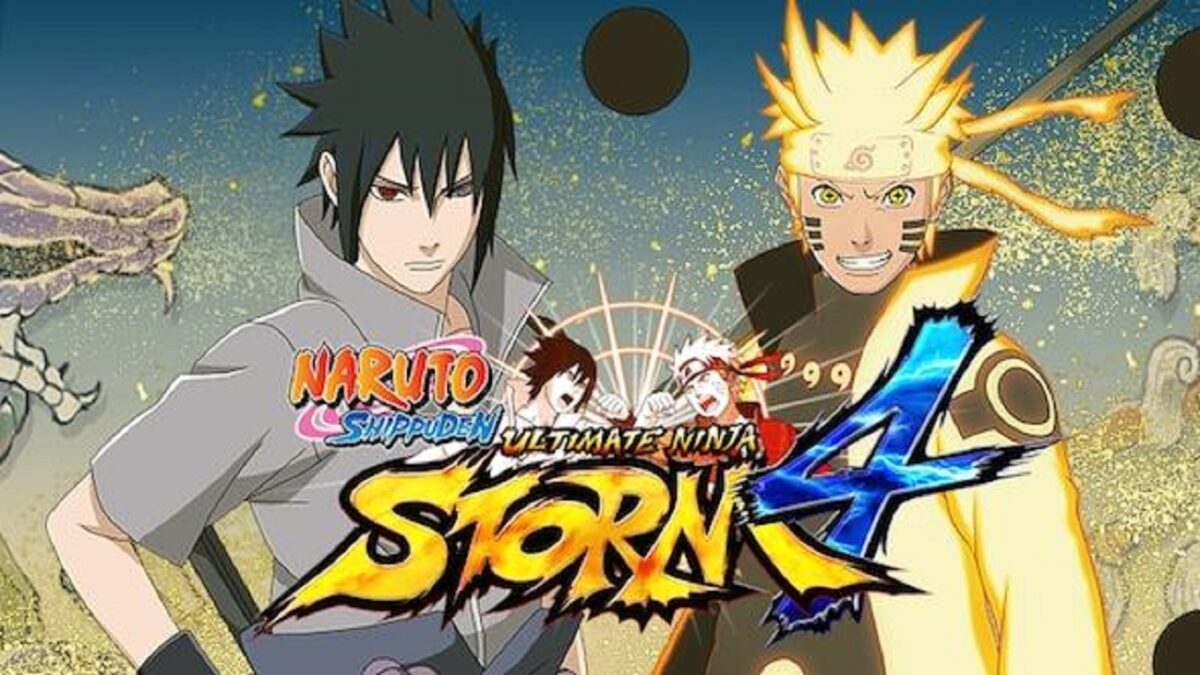 NARUTO SHIPPUDEN Ultimate Ninja STORM 4 تحميل مجانا