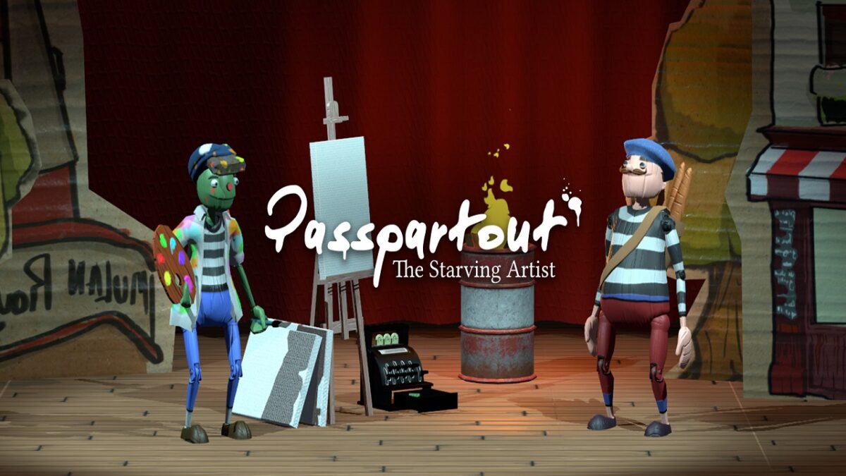 Passpartout The Starving Artist تحميل مجانا