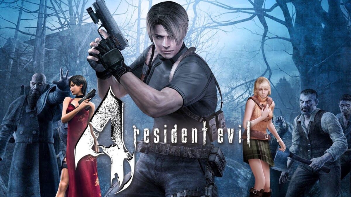 Resident Evil 4 تحميل مجانا