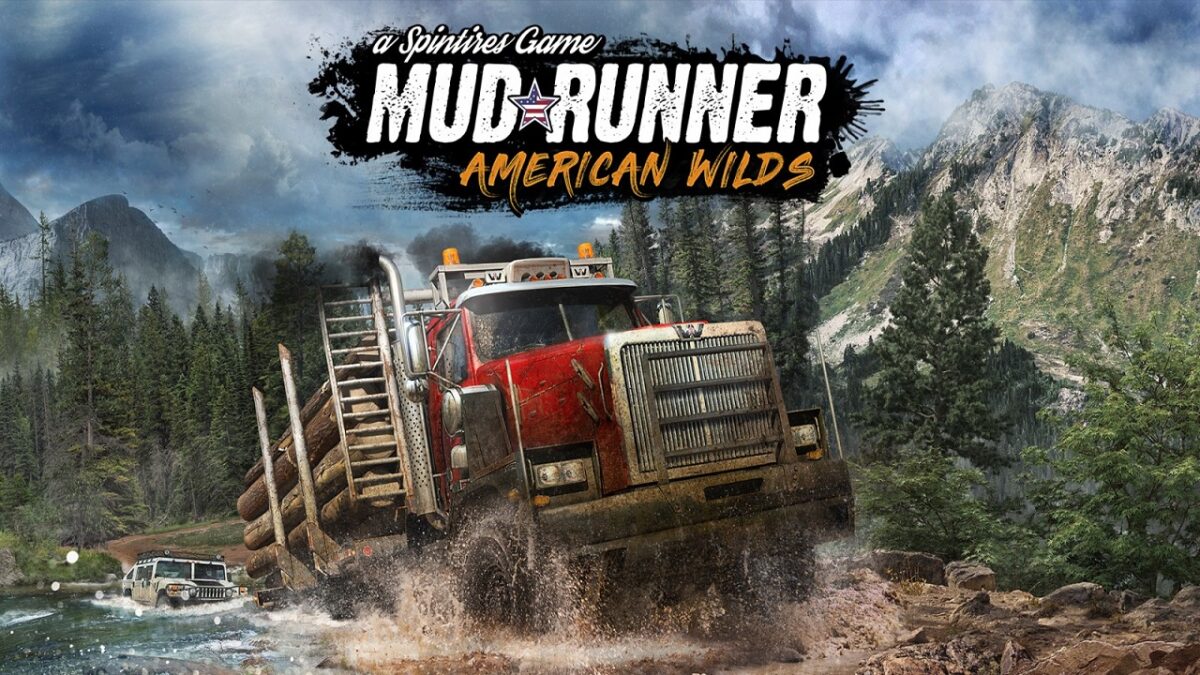 Spintires MudRunner American Wilds تحميل مجانا