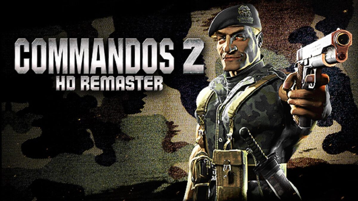 Commandos 2 HD Remaster تحميل مجانا