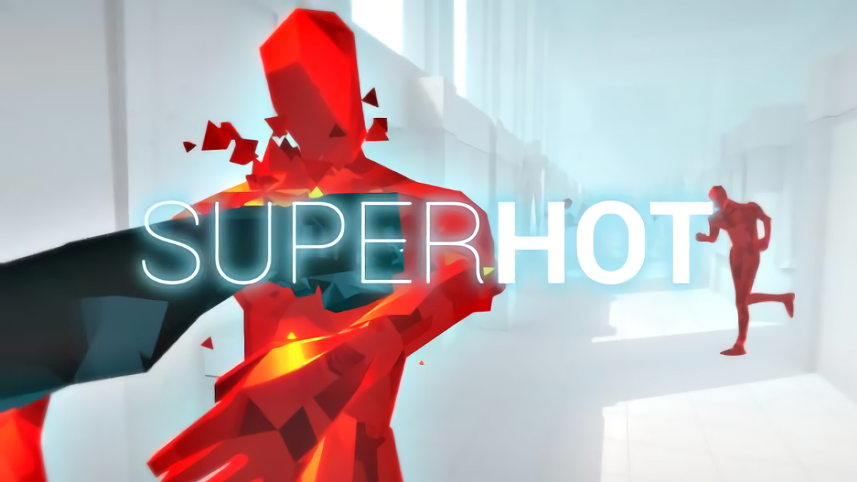 SUPERHOT تحميل مجانا اخر تحديث