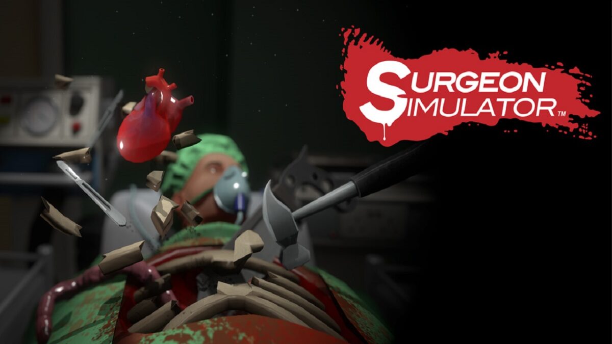 Surgeon Simulator تحميل مجانا