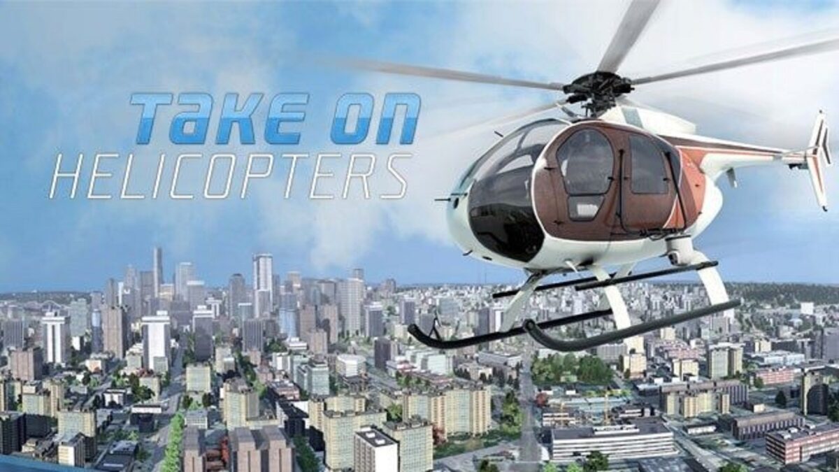 Take On Helicopters تحميل مجانا