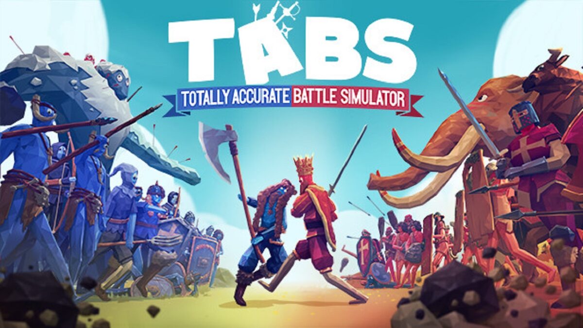 Totally Accurate Battle Simulator تحميل مجانا