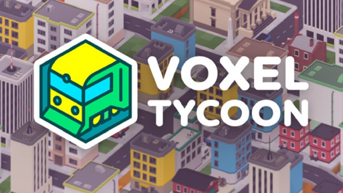 Voxel Tycoon تحميل مجانا